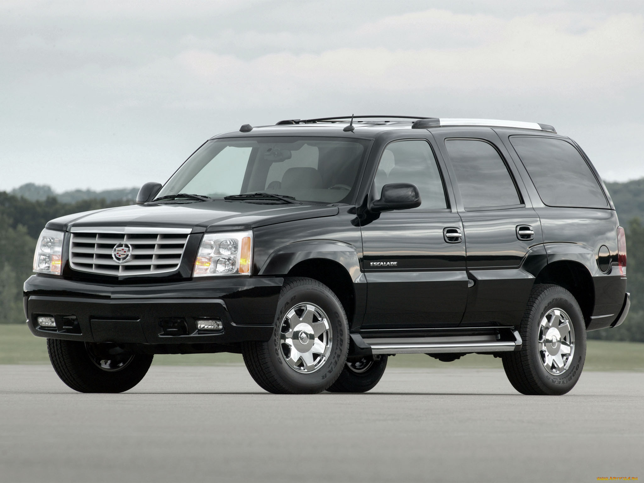 , cadillac